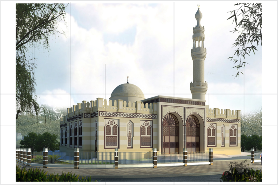 Rasul Allah Mosque