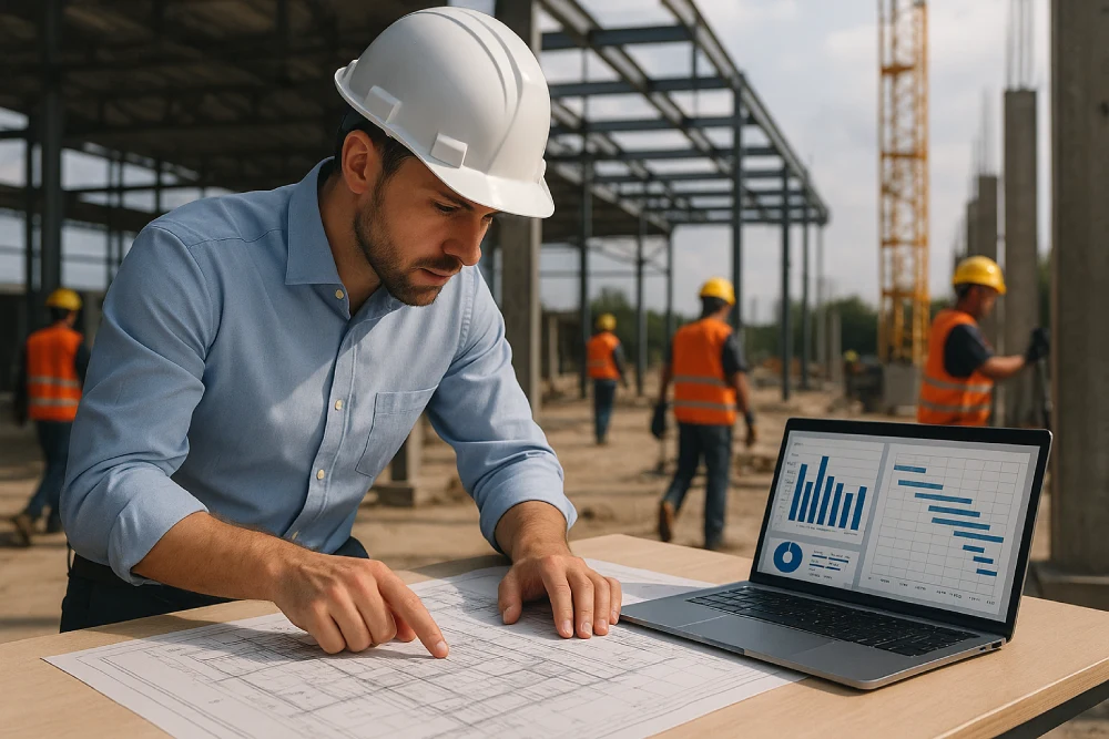 مدیریت پیمان ساخت