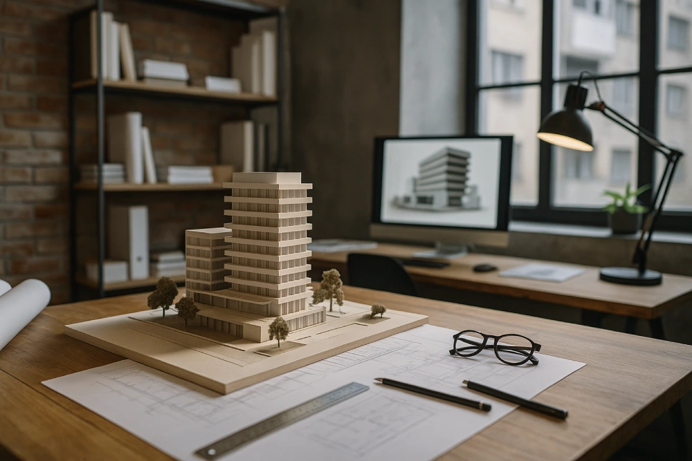 طراحی معماری