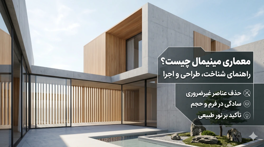 معماری مینیمال