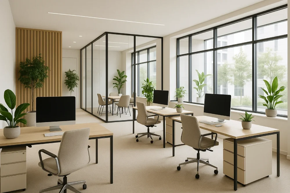 دکوراسیون اداری