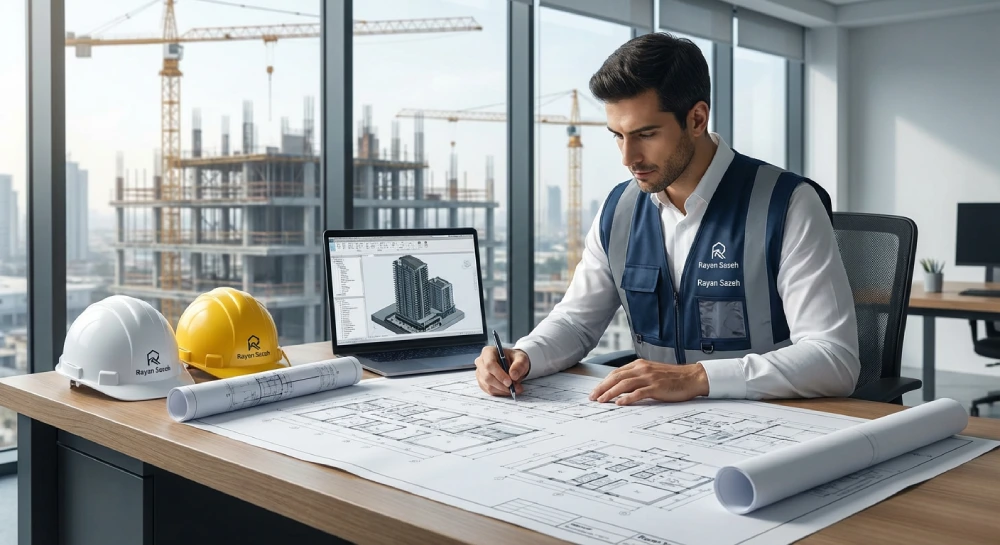 مشاوره ساخت