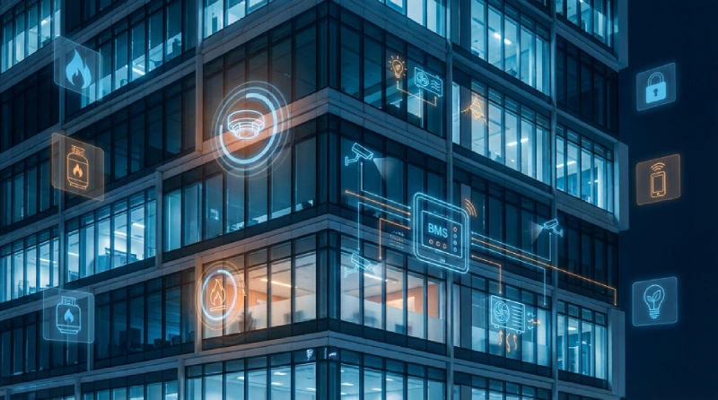 هوشمندسازی ساختمان