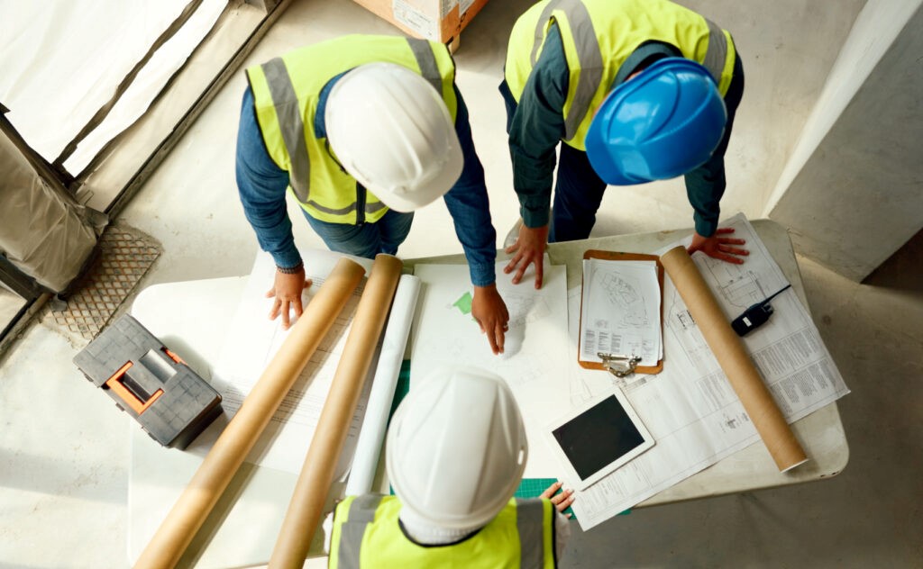 انواع شرکت ساختمانی