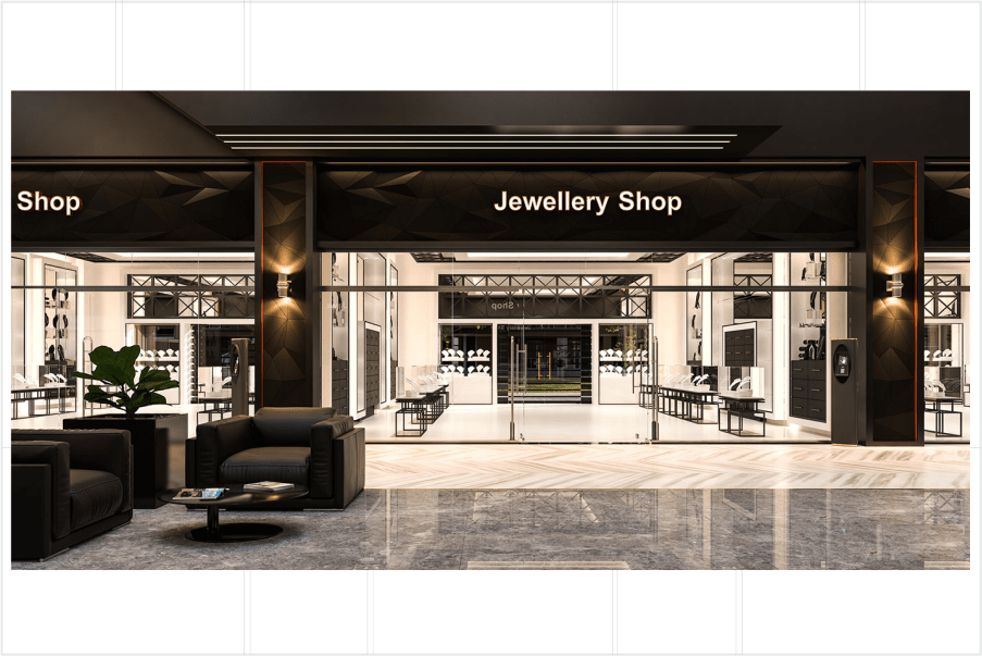 اداری - تجاری اندرزگو