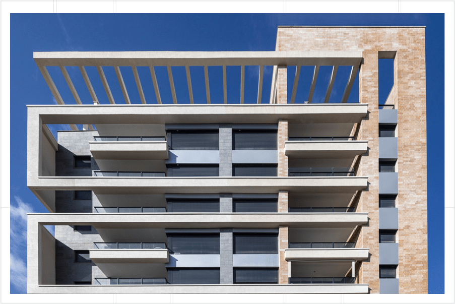 مجتمع مسکونی باران