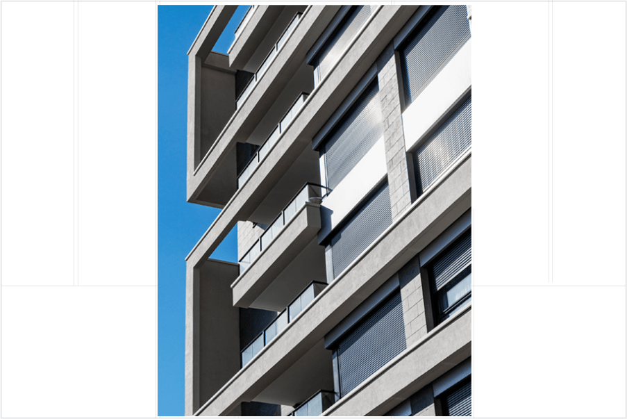 مجتمع مسکونی باران