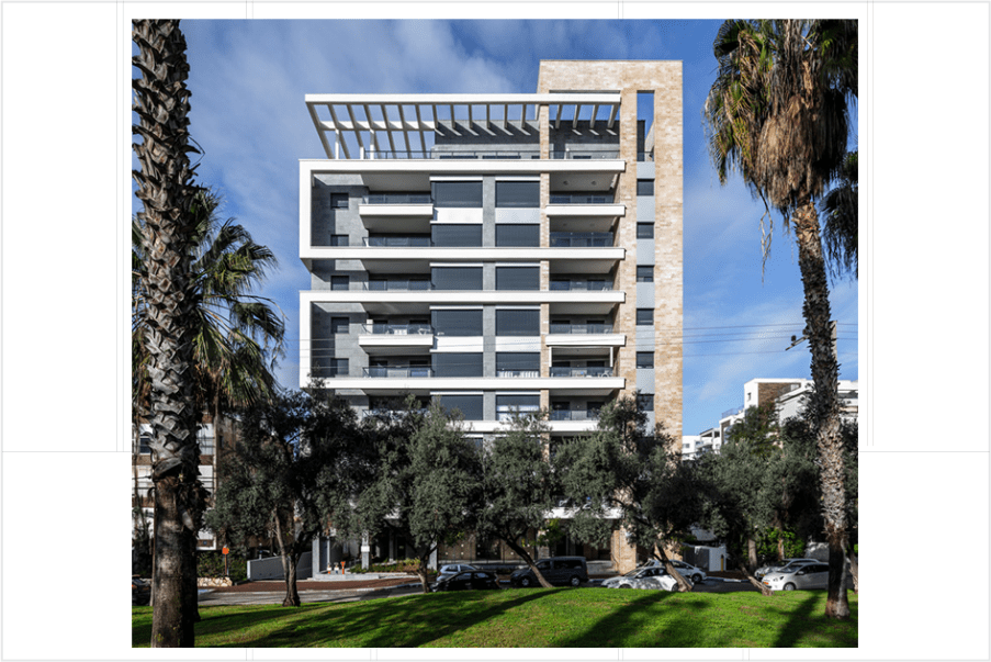 مجتمع مسکونی باران