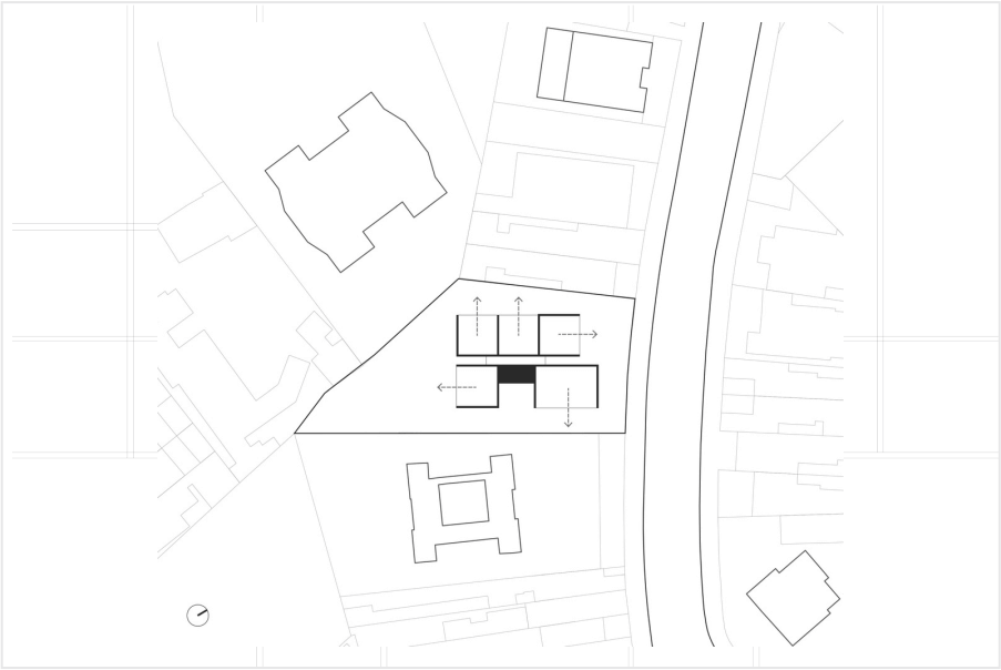 برج مسکونی بارنوآ