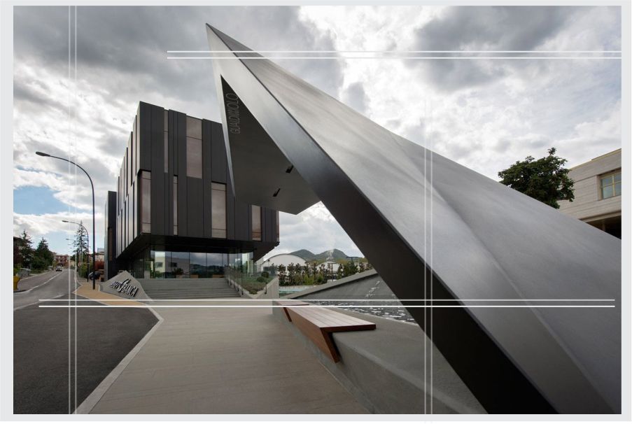 مجتمع تجاری - اداری فرمانیه