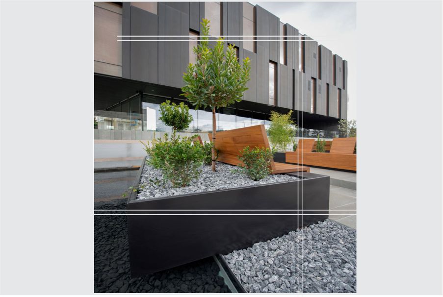 مجتمع تجاری - اداری فرمانیه