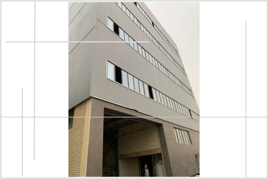 کارخانه نما نور