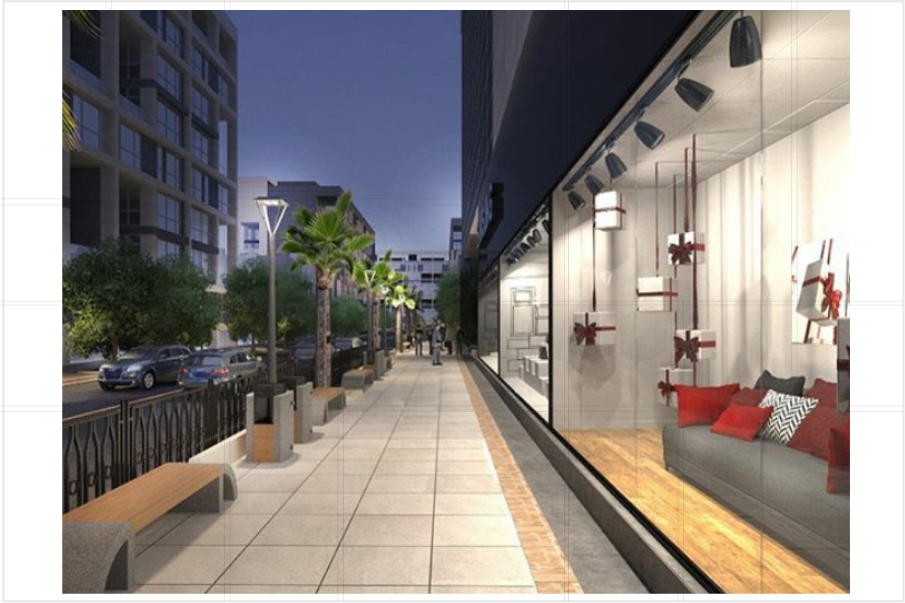 سیتی سنتر خلیج فارس