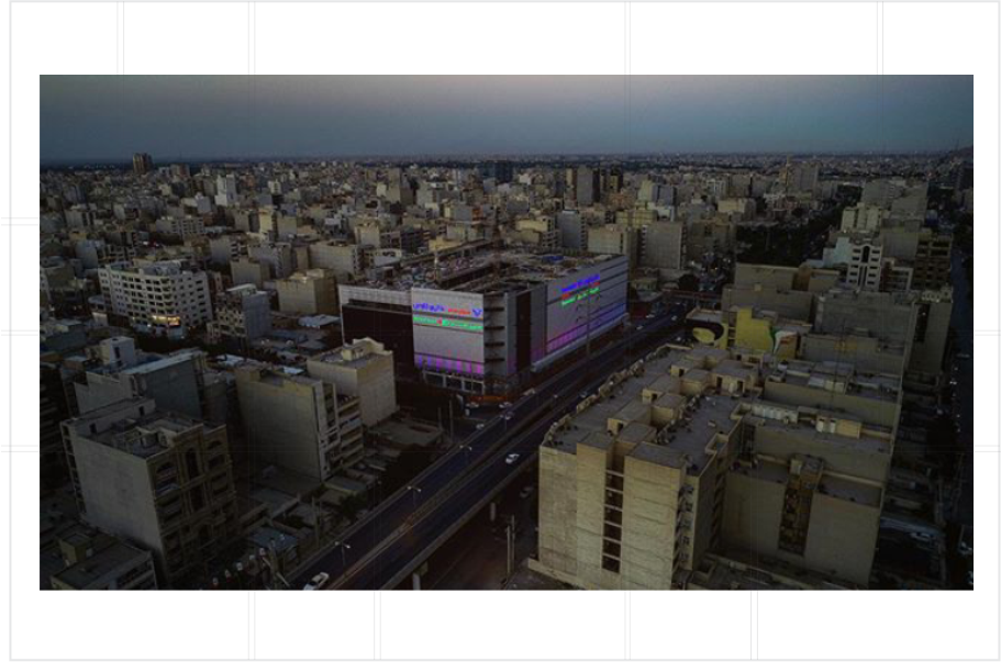 سیتی سنتر خلیج فارس