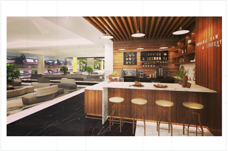 سیتی سنتر خلیج فارس