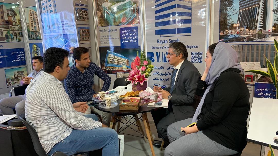 نمایشگاه صنعت ساختمان 1403